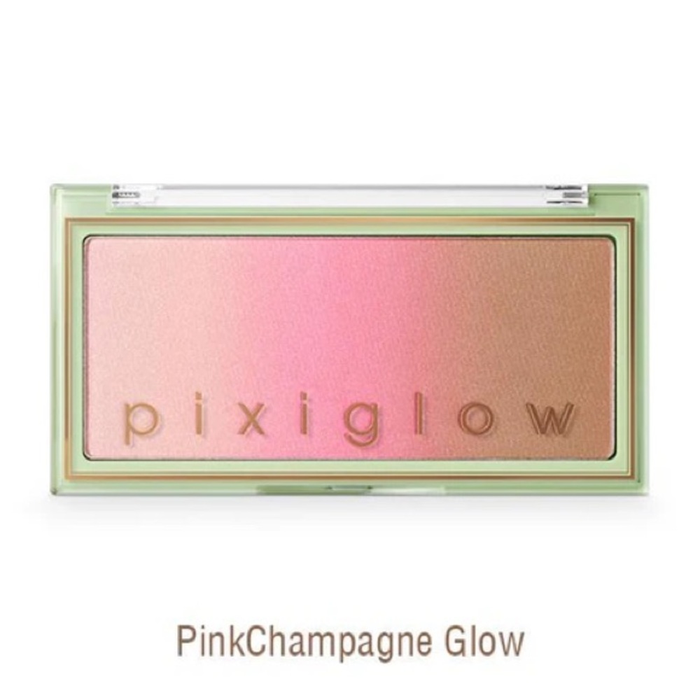 PixieGlow Cake in PinkChampagne Glow